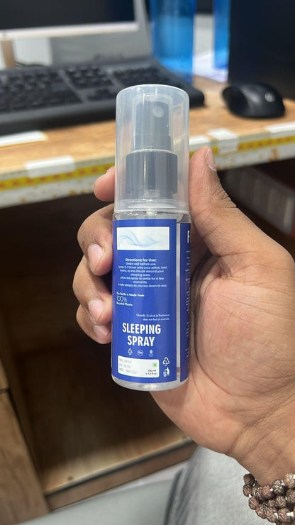 Fresh Sleeping Spray - 100% Effective without harm