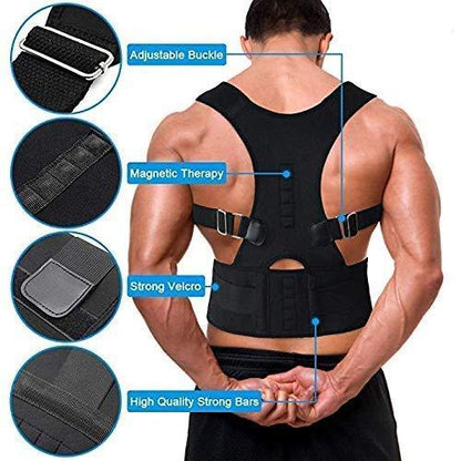 Premium Posture Corrector Belt - Unisex