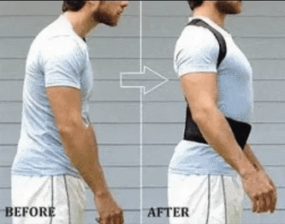 Premium Posture Corrector Belt - Unisex